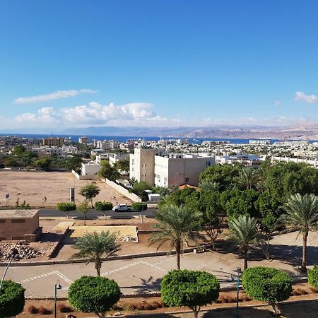 Al Jawad Suites Akaba Kültér fotó