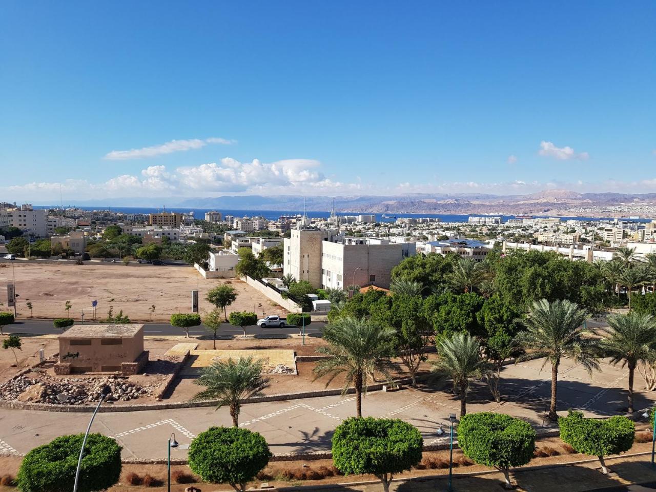 Al Jawad Suites Akaba Kültér fotó