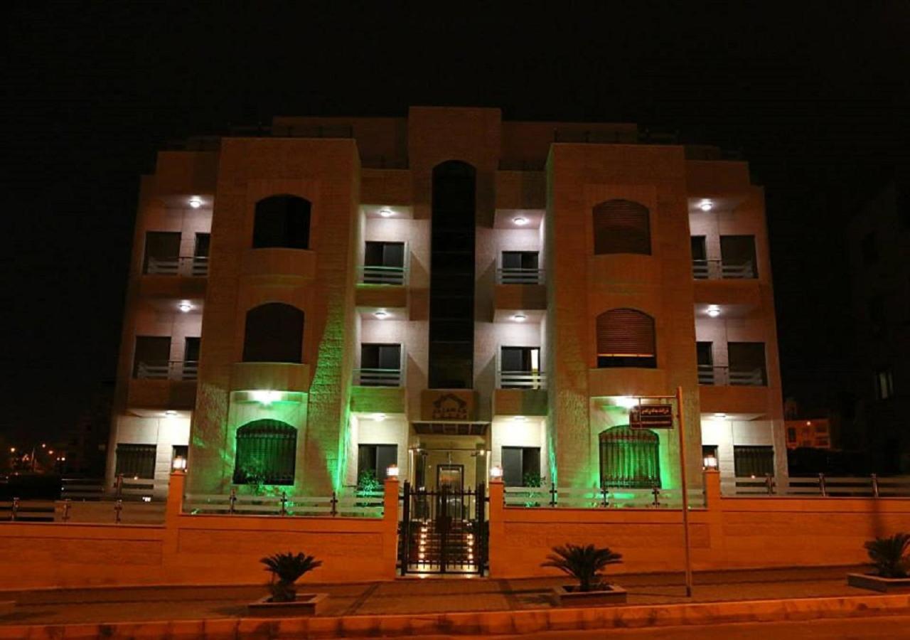 Al Jawad Suites Akaba Kültér fotó