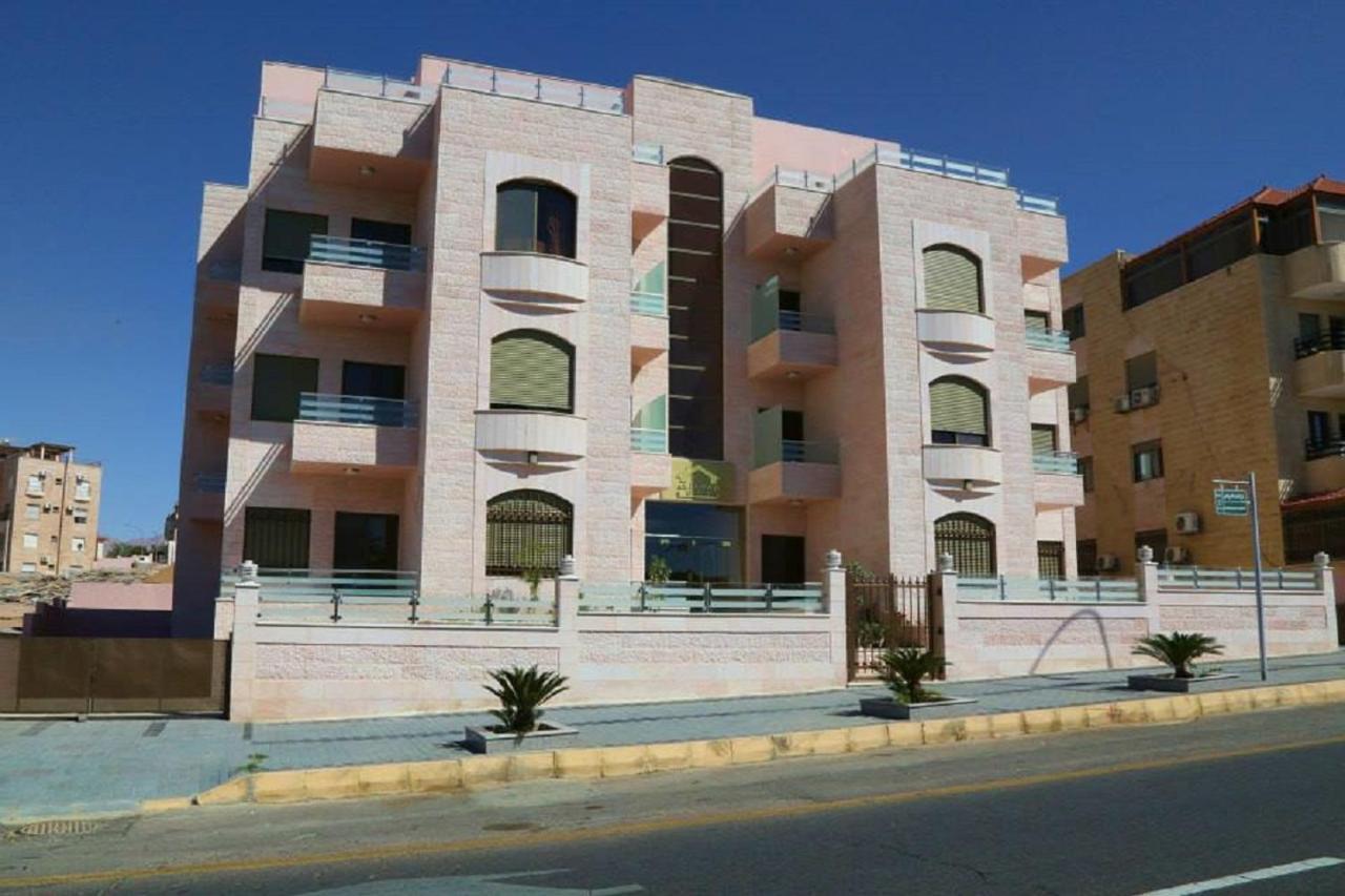 Al Jawad Suites Akaba Kültér fotó