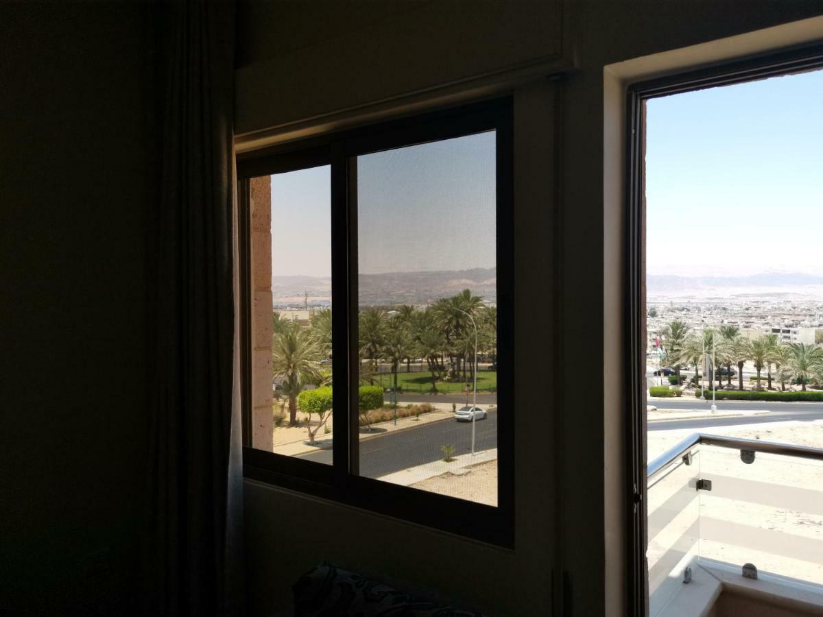 Al Jawad Suites Akaba Kültér fotó