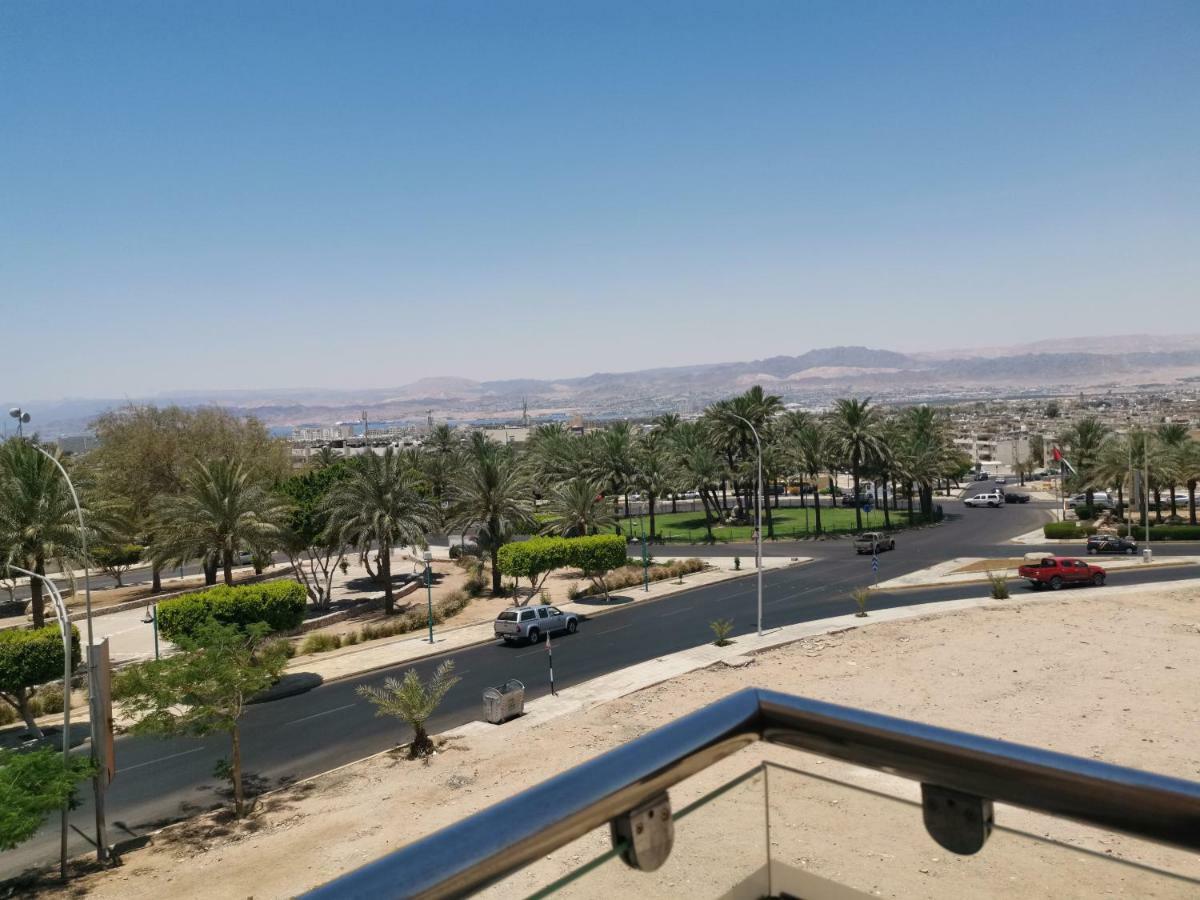 Al Jawad Suites Akaba Kültér fotó
