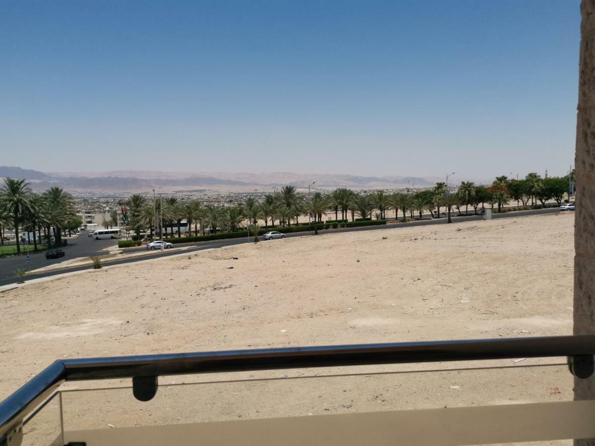 Al Jawad Suites Akaba Kültér fotó