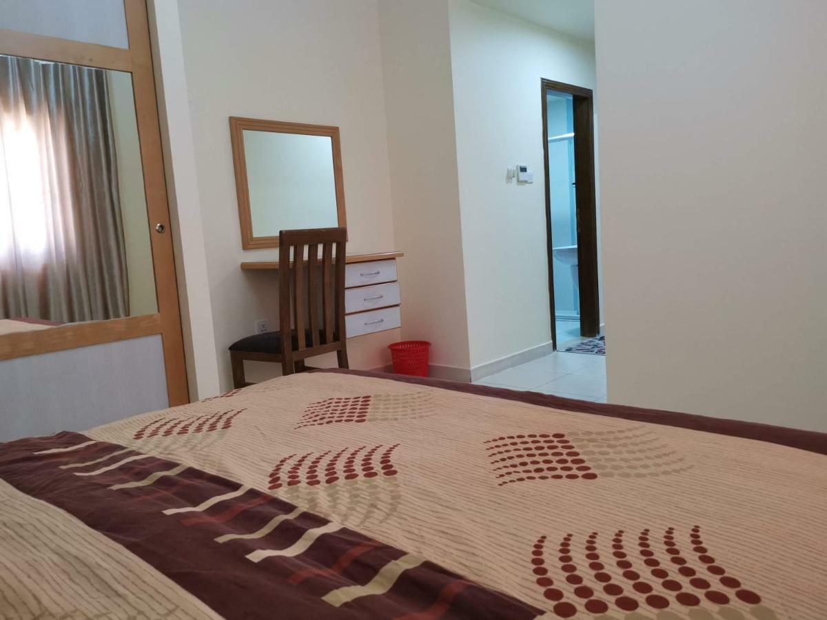 Al Jawad Suites Akaba Kültér fotó