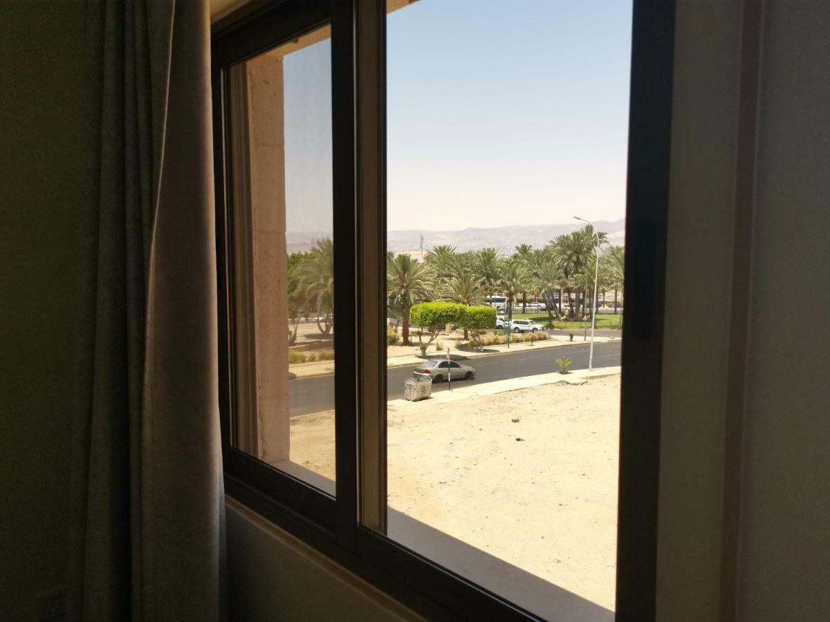 Al Jawad Suites Akaba Kültér fotó